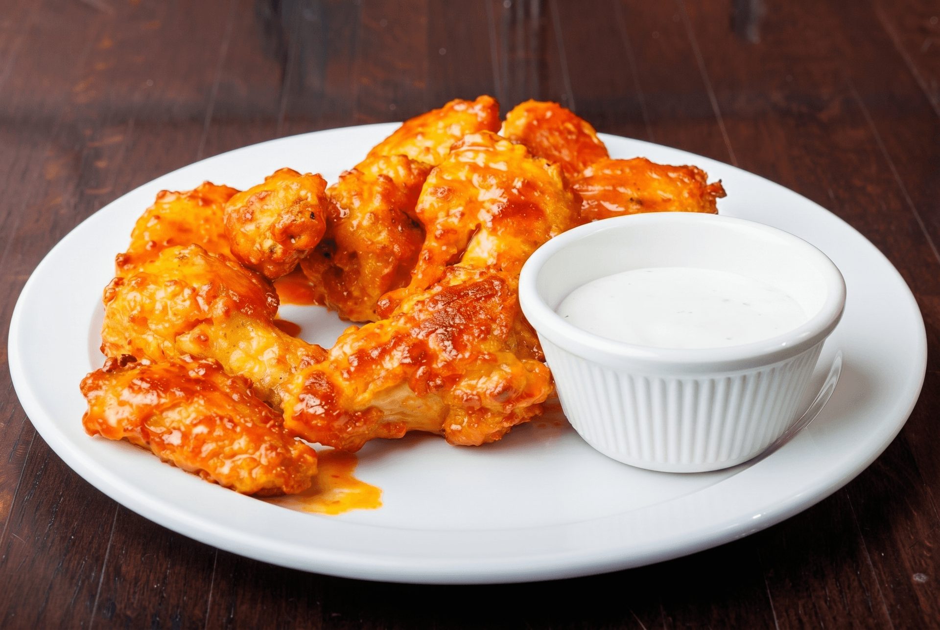 National Chicken Wing Day