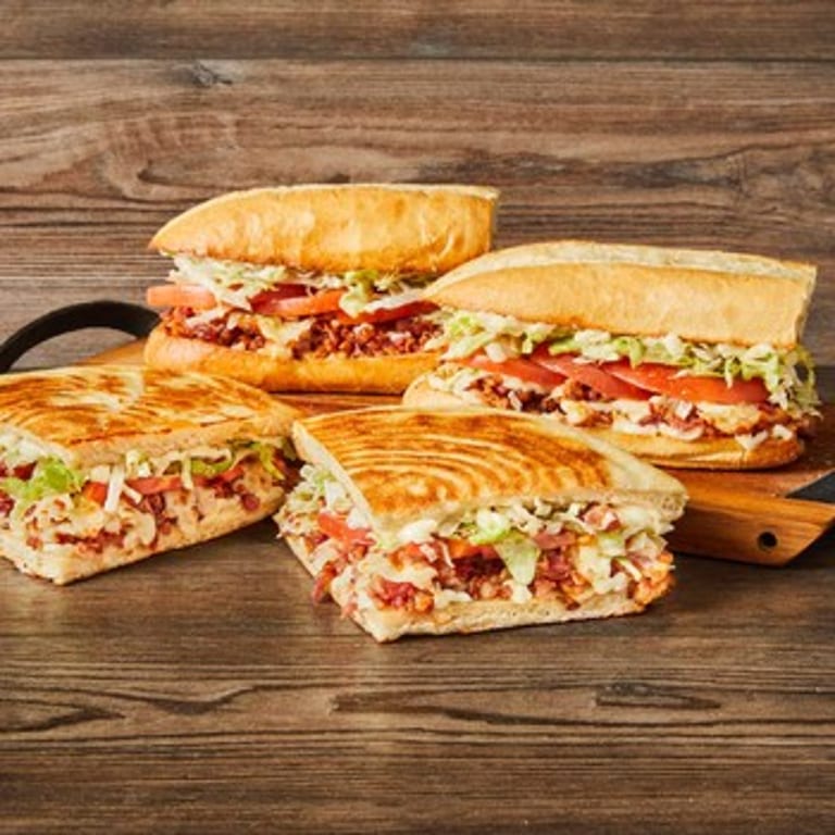 Indulge in Our BLT