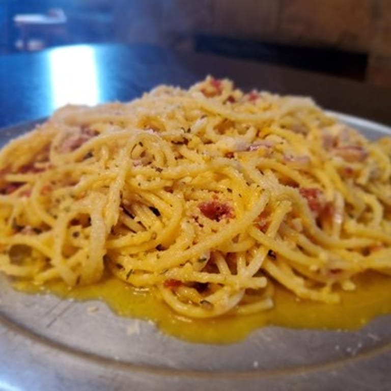 Indulge in Our Pasta Dishes
