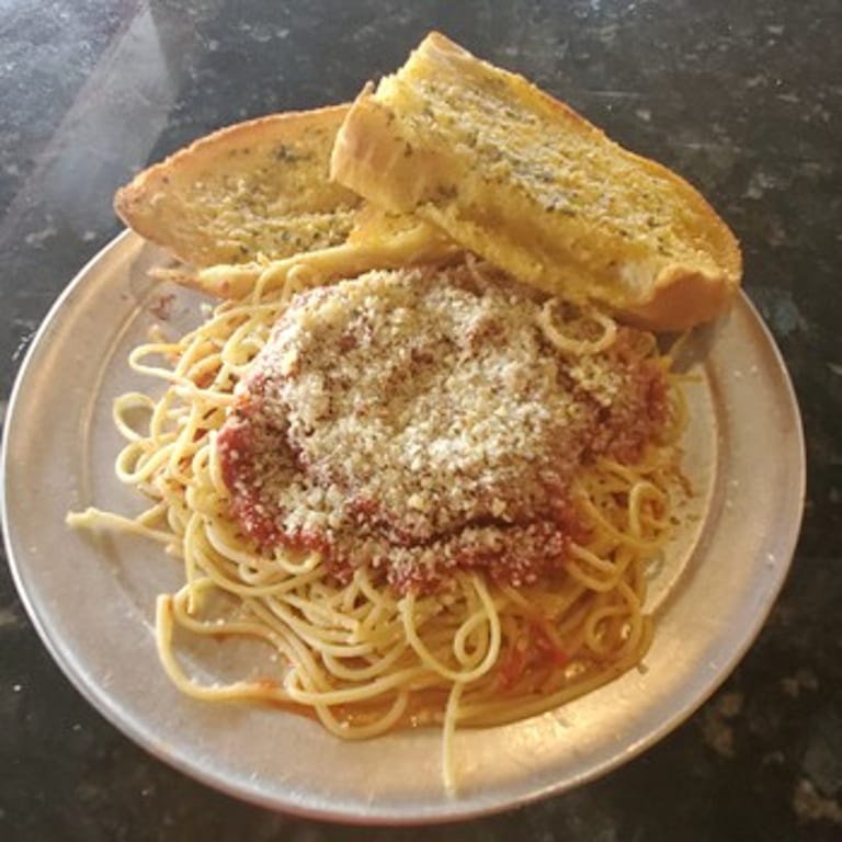 Delicious Spaghetti Options