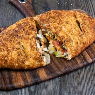 Pepperoni Calzone