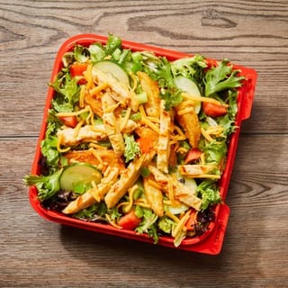 Cajun Chicken Salad