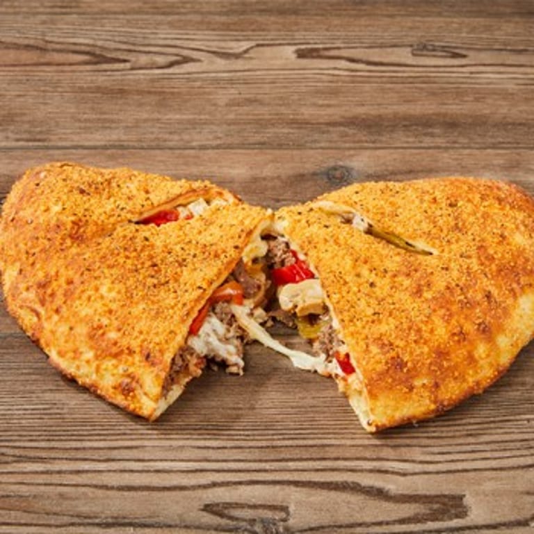 Savor Our Calzone